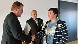 Berufsinformationstage werden fortgef&uuml;hrt (Foto: Karl-Heinz Herrmann)