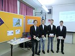 Erfogreich verteidigt - Kolloquien am Schiller Gymnasium Bleicherode (Foto: Schiller Gymnasium Bleicherode)