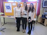 Erfogreich verteidigt - Kolloquien am Schiller Gymnasium Bleicherode (Foto: Schiller Gymnasium Bleicherode)