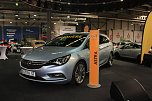 Peter-Gruppe auf der 9. Automobilmesse Erfurt (Foto: AHP)