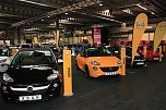 Peter-Gruppe auf der 9. Automobilmesse Erfurt (Foto: AHP)