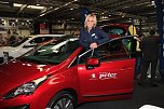 Peter-Gruppe auf der 9. Automobilmesse Erfurt (Foto: AHP)