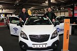 Peter-Gruppe auf der 9. Automobilmesse Erfurt (Foto: AHP)