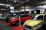 Peter-Gruppe auf der 9. Automobilmesse Erfurt (Foto: AHP)