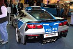 Automobil-Messe in Erfurt (Foto: Peter Blei)