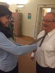 Schnipp, schnapp und ab (Foto: Landratamt Kyffh&auml;userkreis)