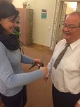 Schnipp, schnapp und ab (Foto: Landratamt Kyffh&auml;userkreis)