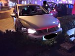 Das Ende einer Ausfahrt (Foto: Peter Blei)