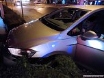 Das Ende einer Ausfahrt (Foto: Peter Blei)