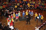 "Starlight - Thüringen singt Musicals" (Foto: privat) "Starlight - Thüringen singt Musicals" (Foto: privat)