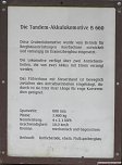 Schaubergwerk Rabensteiner Stollen (Foto: Peter Blei) Schaubergwerk Rabensteiner Stollen (Foto: Peter Blei)