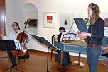 Erstes Kammerkonzert (Foto: privat) Erstes Kammerkonzert (Foto: privat)
