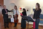 Erstes Kammerkonzert (Foto: privat) Erstes Kammerkonzert (Foto: privat)