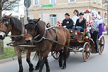 Gut besuchter Rosensonntagsumzug (Foto: Karl-Heinz Herrmann)