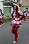Gut besuchter Rosensonntagsumzug (Foto: Karl-Heinz Herrmann)
