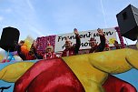 Gut besuchter Rosensonntagsumzug (Foto: Karl-Heinz Herrmann)