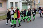 Gut besuchter Rosensonntagsumzug (Foto: Karl-Heinz Herrmann)