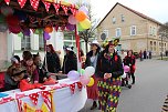 Gut besuchter Rosensonntagsumzug (Foto: Karl-Heinz Herrmann)