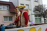 Gut besuchter Rosensonntagsumzug (Foto: Karl-Heinz Herrmann)