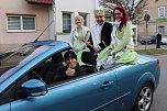 Gut besuchter Rosensonntagsumzug (Foto: Karl-Heinz Herrmann)