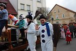 Gut besuchter Rosensonntagsumzug (Foto: Karl-Heinz Herrmann)