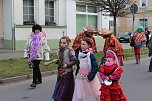 Gut besuchter Rosensonntagsumzug (Foto: Karl-Heinz Herrmann)