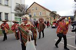 Gut besuchter Rosensonntagsumzug (Foto: Karl-Heinz Herrmann)