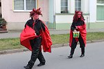 Gut besuchter Rosensonntagsumzug (Foto: Karl-Heinz Herrmann)
