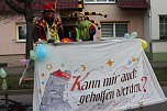 Gut besuchter Rosensonntagsumzug (Foto: Karl-Heinz Herrmann)