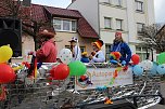 Gut besuchter Rosensonntagsumzug (Foto: Karl-Heinz Herrmann)