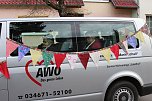 Gut besuchter Rosensonntagsumzug (Foto: Karl-Heinz Herrmann)