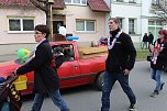 Gut besuchter Rosensonntagsumzug (Foto: Karl-Heinz Herrmann)