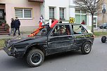 Gut besuchter Rosensonntagsumzug (Foto: Karl-Heinz Herrmann)