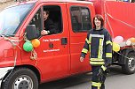 Gut besuchter Rosensonntagsumzug (Foto: Karl-Heinz Herrmann)