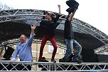 Gut besuchter Rosensonntagsumzug (Foto: Karl-Heinz Herrmann)