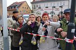 Party auf dem Anger (Foto: Karl-Heinz Herrmann)