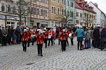 Party auf dem Anger (Foto: Karl-Heinz Herrmann)