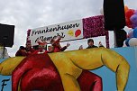 Party auf dem Anger (Foto: Karl-Heinz Herrmann)
