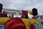 Party auf dem Anger (Foto: Karl-Heinz Herrmann)
