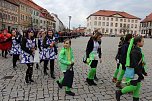 Party auf dem Anger (Foto: Karl-Heinz Herrmann)