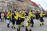 Party auf dem Anger (Foto: Karl-Heinz Herrmann)