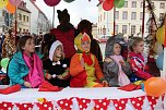 Party auf dem Anger (Foto: Karl-Heinz Herrmann)