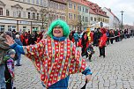 Party auf dem Anger (Foto: Karl-Heinz Herrmann)