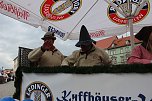 Party auf dem Anger (Foto: Karl-Heinz Herrmann)