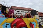 Party auf dem Anger (Foto: Karl-Heinz Herrmann)
