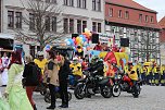 Party auf dem Anger (Foto: Karl-Heinz Herrmann)