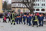 Party auf dem Anger (Foto: Karl-Heinz Herrmann)