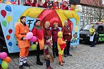 Party auf dem Anger (Foto: Karl-Heinz Herrmann)