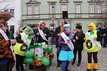 Party auf dem Anger (Foto: Karl-Heinz Herrmann)