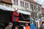 Party auf dem Anger (Foto: Karl-Heinz Herrmann)